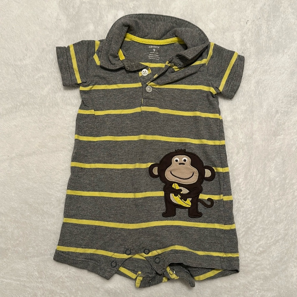 Boys Onesie